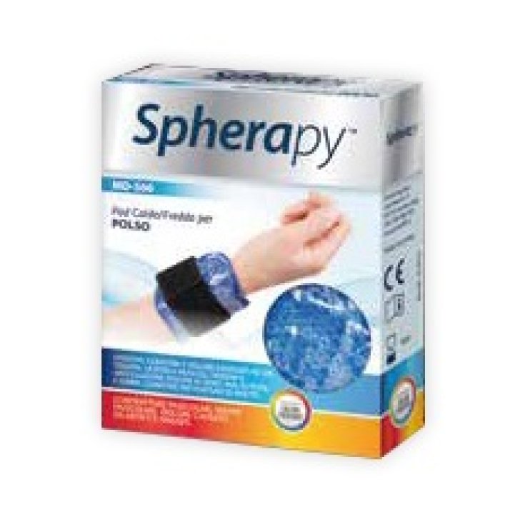 Spherap Hot Pack für das Handgelenk 1 Stück