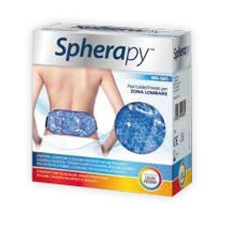 Spherapy Wärmepackung Lendenzone 1 Stk