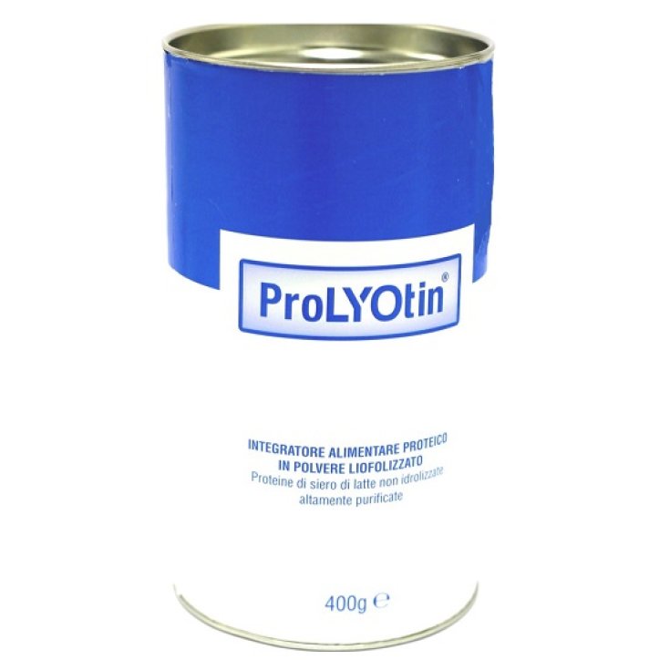 LYopharm Prolyotin Pulver 400g