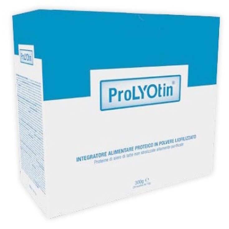 LYOpharm ProLYotin Nahrungsergänzungsmittel Pulver 20 Beutel à 15 g