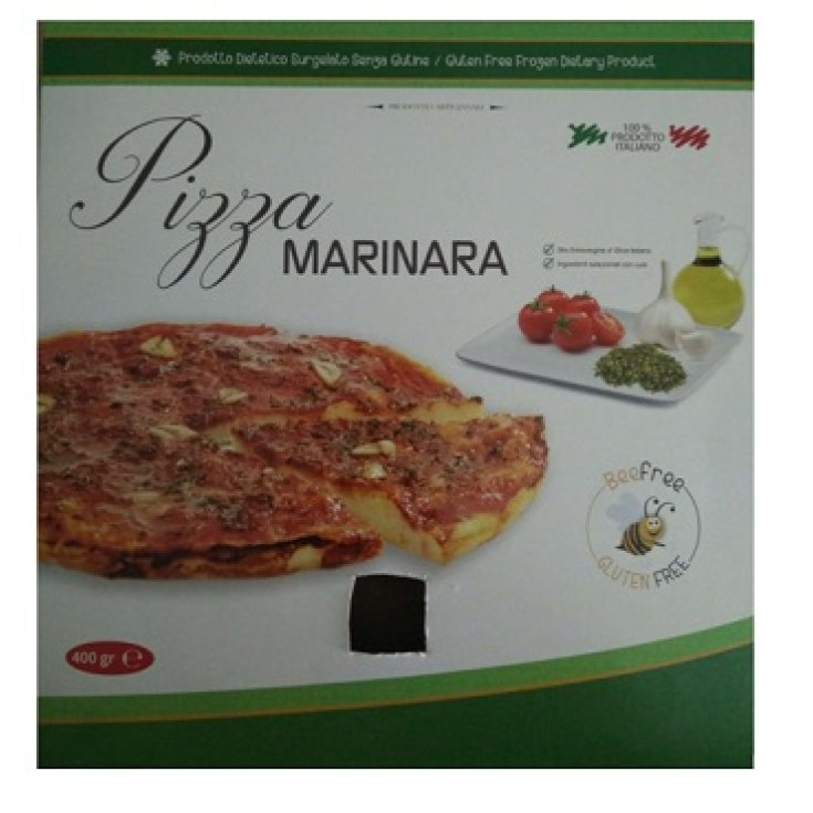 PIZZA SURG MARINARA 400G