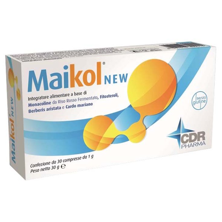 Cdr Pharma Maikol Nahrungsergänzungsmittel 30 Tabletten