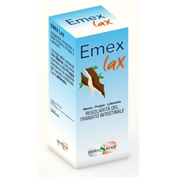 Emex Lax Nahrungsergänzungsmittel 150ml