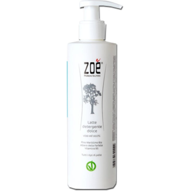 Zoé Sanfte Reinigungsmilch für empfindliche Haut 250 ml