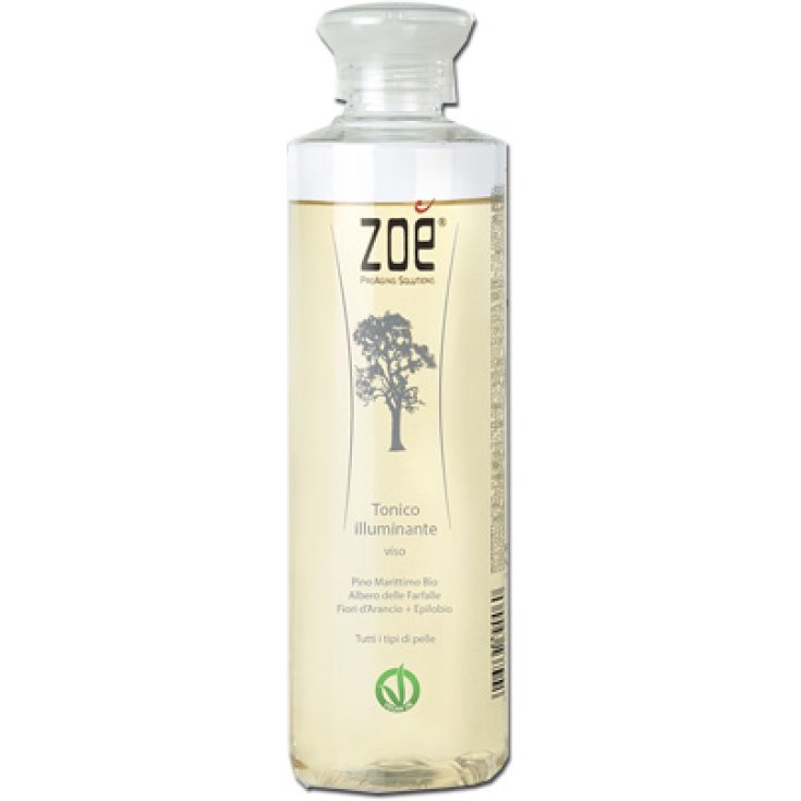 Zoé Erhellendes Gesichtswasser 250ml