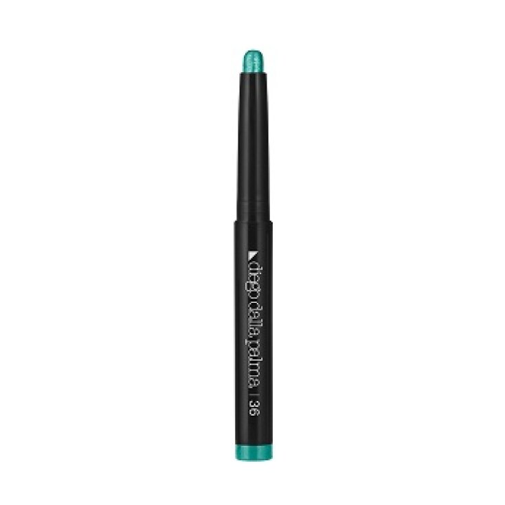 Diego Della Palma Lang tragender Aquamarin-Lidschatten 1,6g