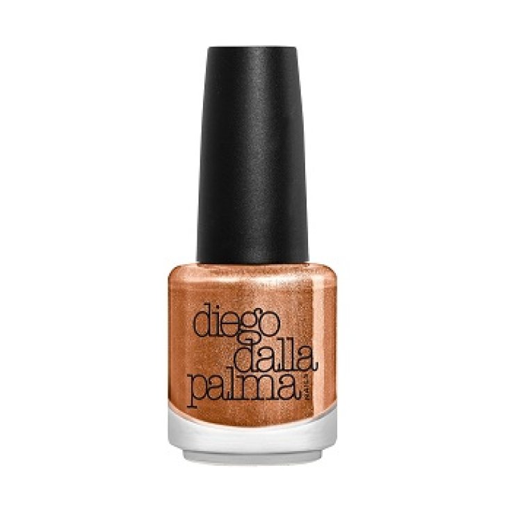 Diego Della Palma Gold Copper Nails Nagellack14ml