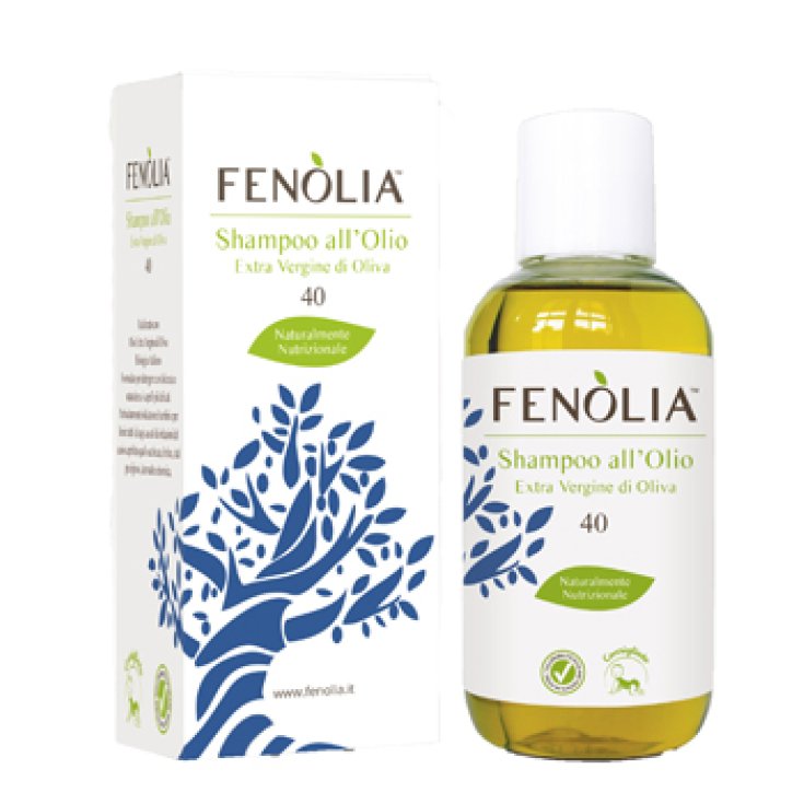 Fenoliaöl-Shampoo 150ml
