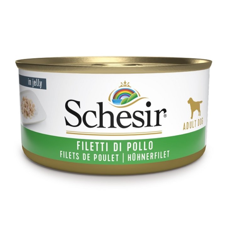 SCHESIR HÜHNERFILETS 150G