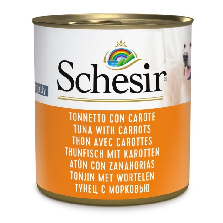 SCHESIR HUND TONNETTO AUTO 285G