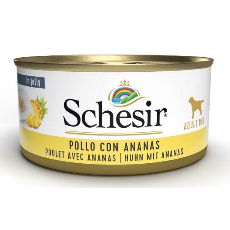 SCHESIR HÜHNERFILET ANAN150G