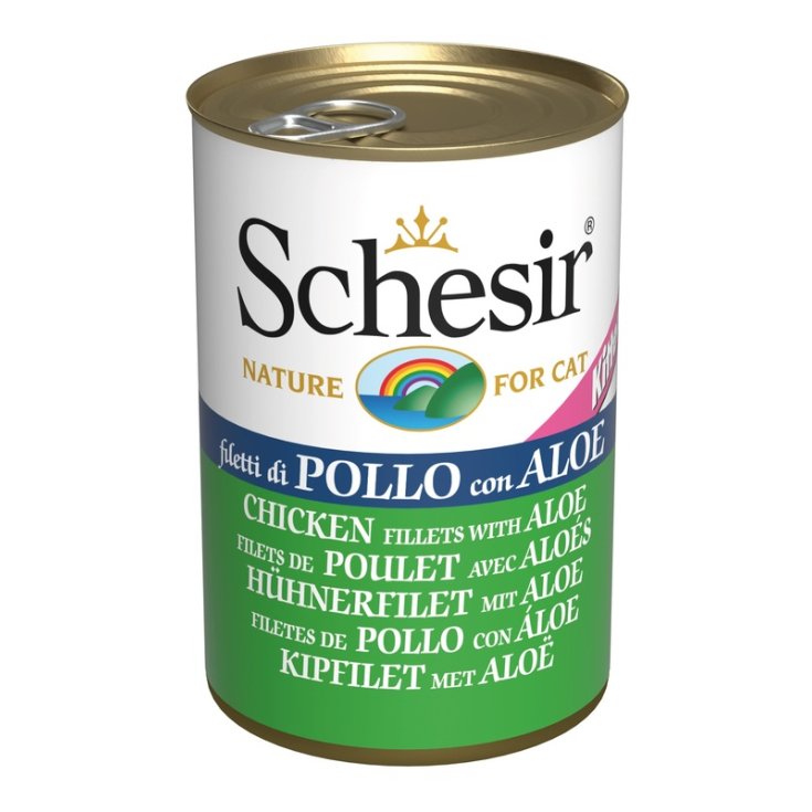 SCHESIR CAT KITT FIL PO AL140G