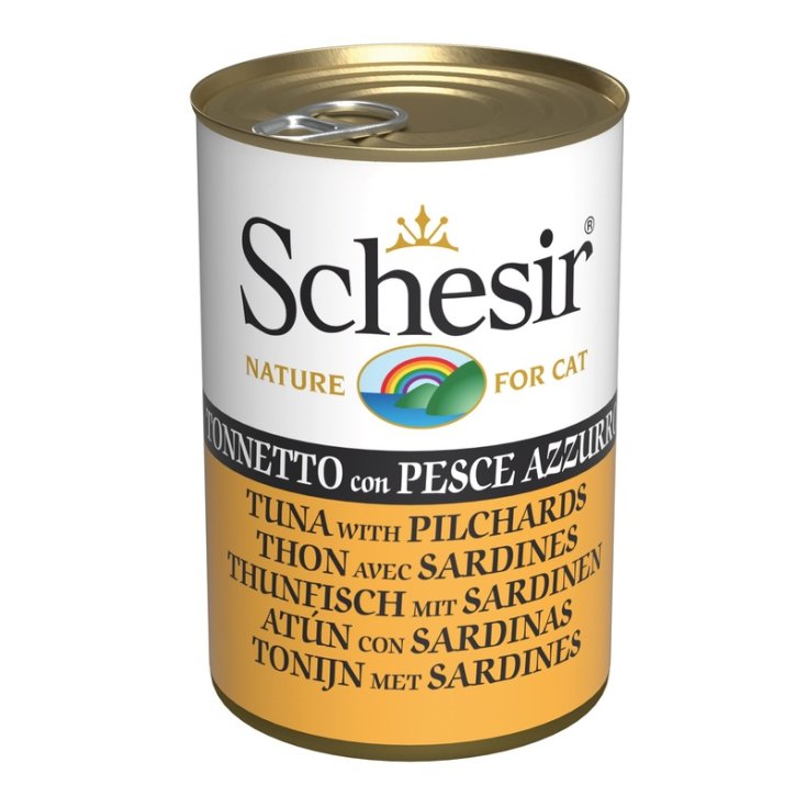 SCHESIR THUNFISCH AZZ140G