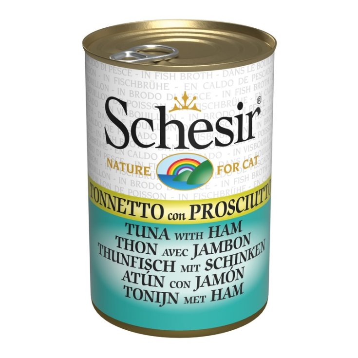 SCHESIR CAT THUNFISCH PR 140G