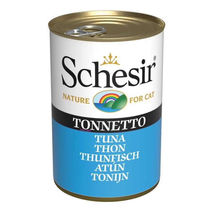 SCHESIR CAT THUNFISCH 140G