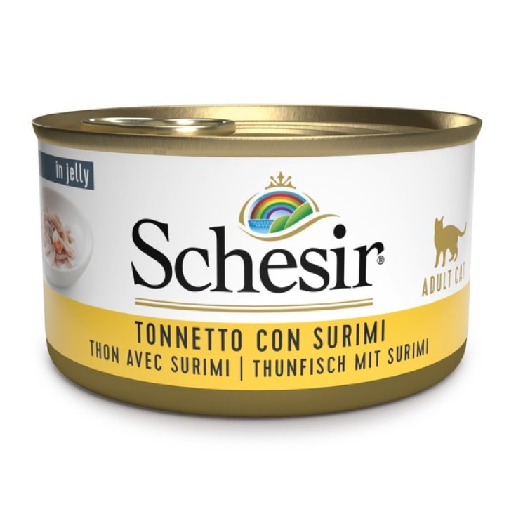 SCHESIR THUNFISCH SURIMI 85G