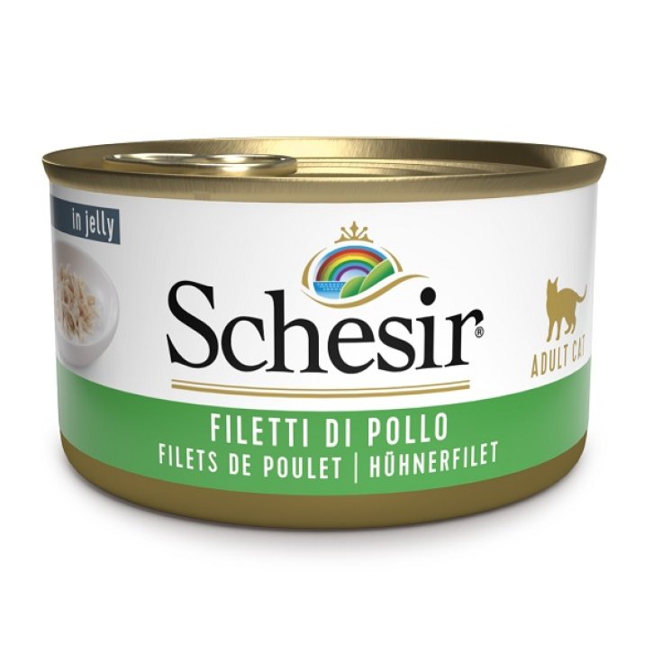 SCHESIR-HÄHNCHENFILETS 85G