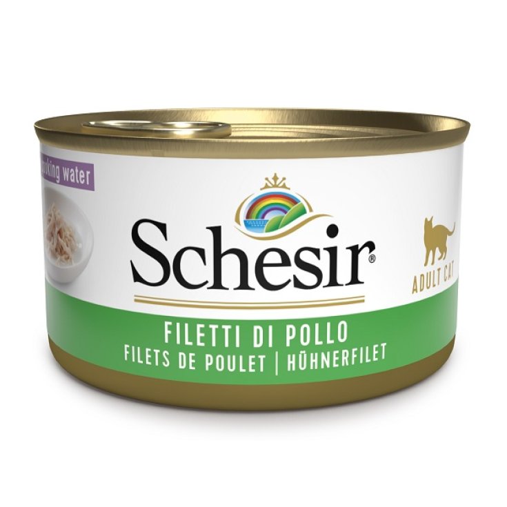 SCHESIR HÜHNERFILET NATUR85G