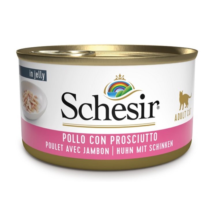 SCHESIR HÜHNERFILET PR 85G