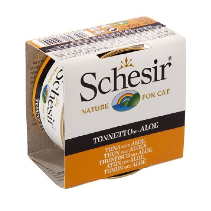 SCHESIR THUNFISCH ALOE 85G