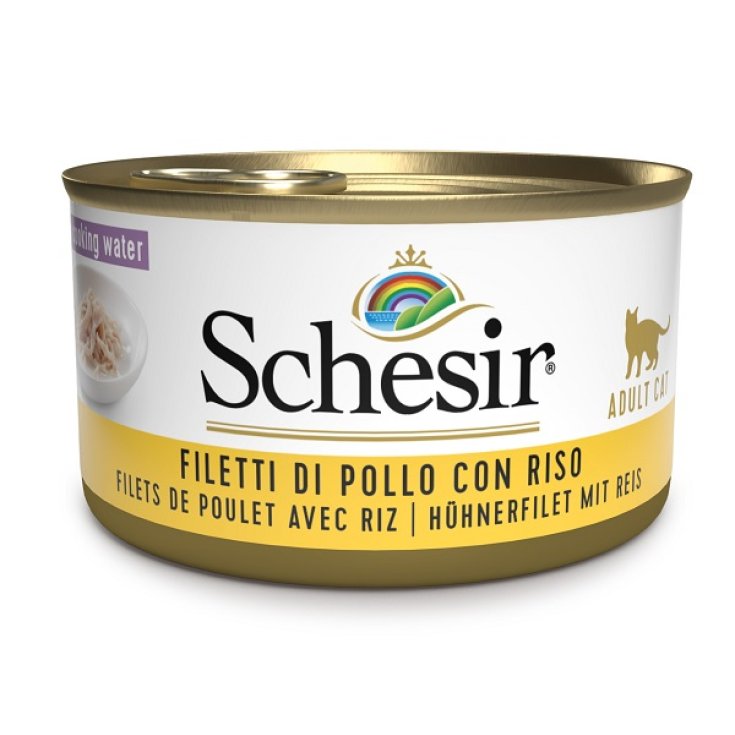 SCHESIR HÜHNERFILET NATUR85G