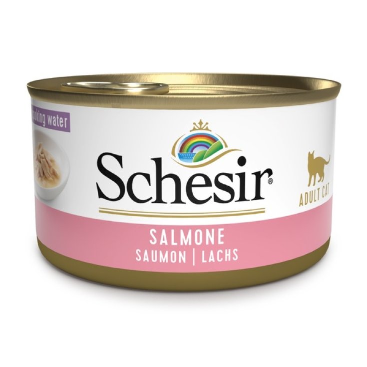 SCHESIR NATÜRLICHER LACHS85G