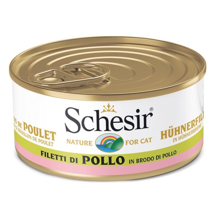 SCHESIR-HÄHNCHENFILETS 70G