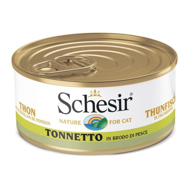 SCHESIR THUNFISCH 70G