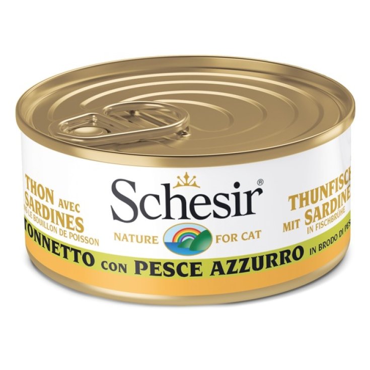 SCHESIR RÄUCHERFISCH THUNFISCH 70G