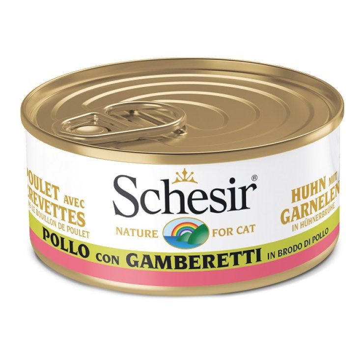 SCHESIR HÜHNERFILETS BEINE 70G