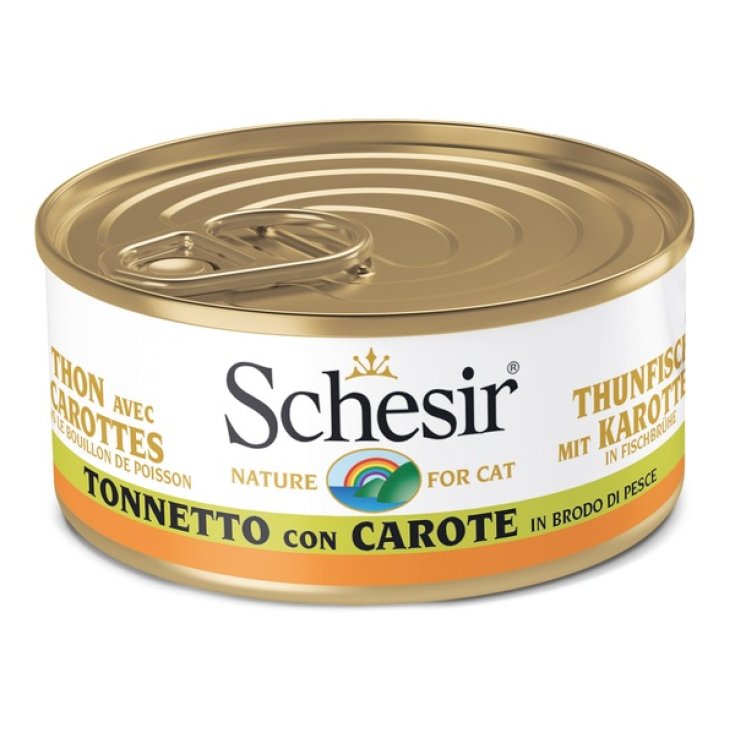 SCHESIR TUNNETTO KAROTTEN 70G