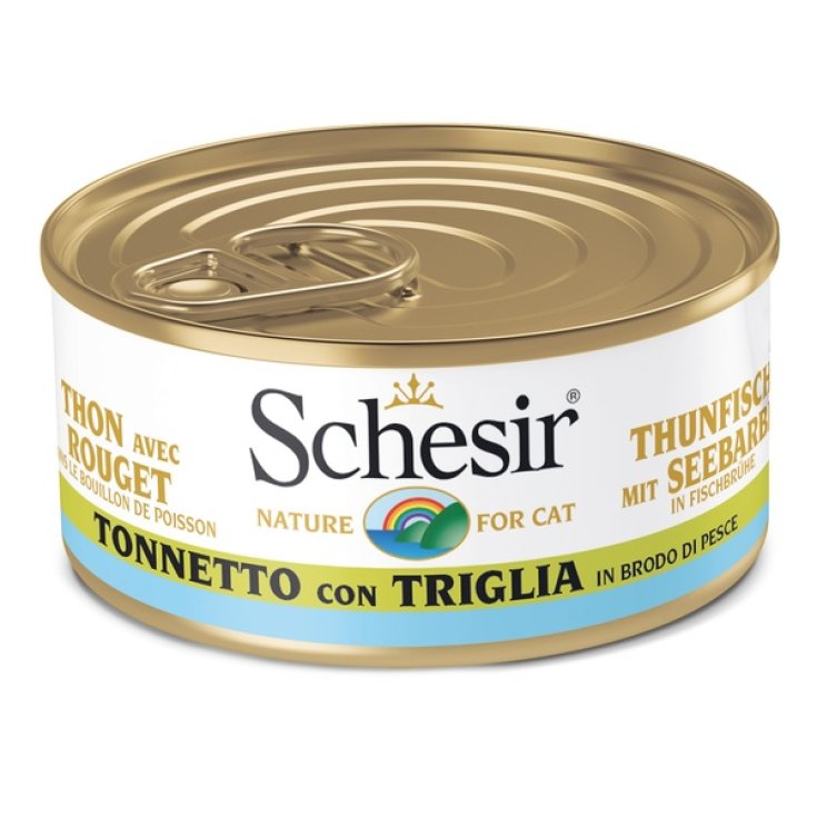 SCHESIR THUNFISCHMEERÄSCHE 70G