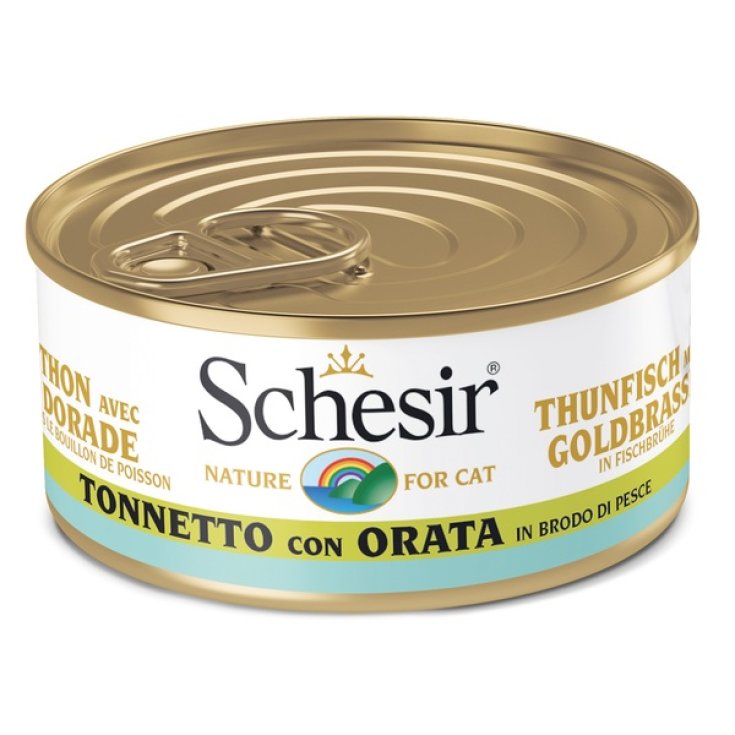 SCHESIR NAHTLOSER THUNFISCH 70G