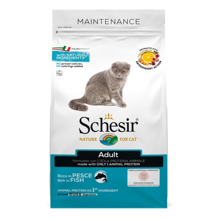 SCHESIR FISCHHALTUNG 400G