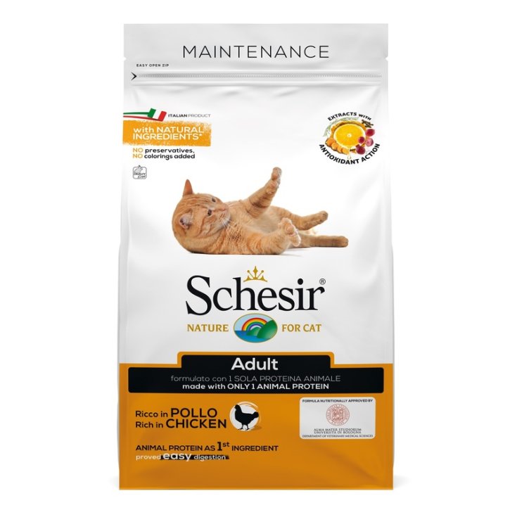 SCHESIR HUHN MIT 400G