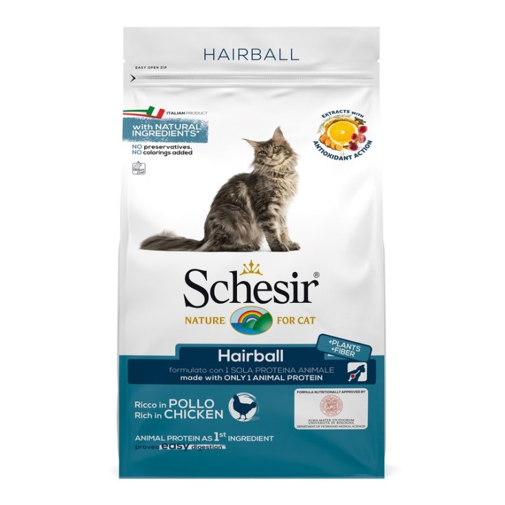 SCHESIR HAARBALL 400G