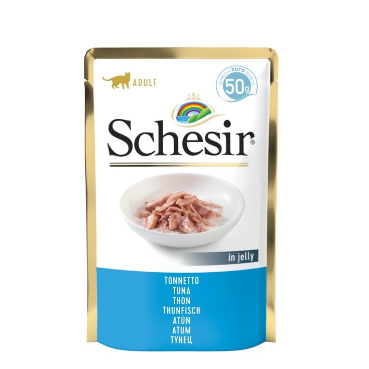 SCHESIR CAT THUNFISCH 50G