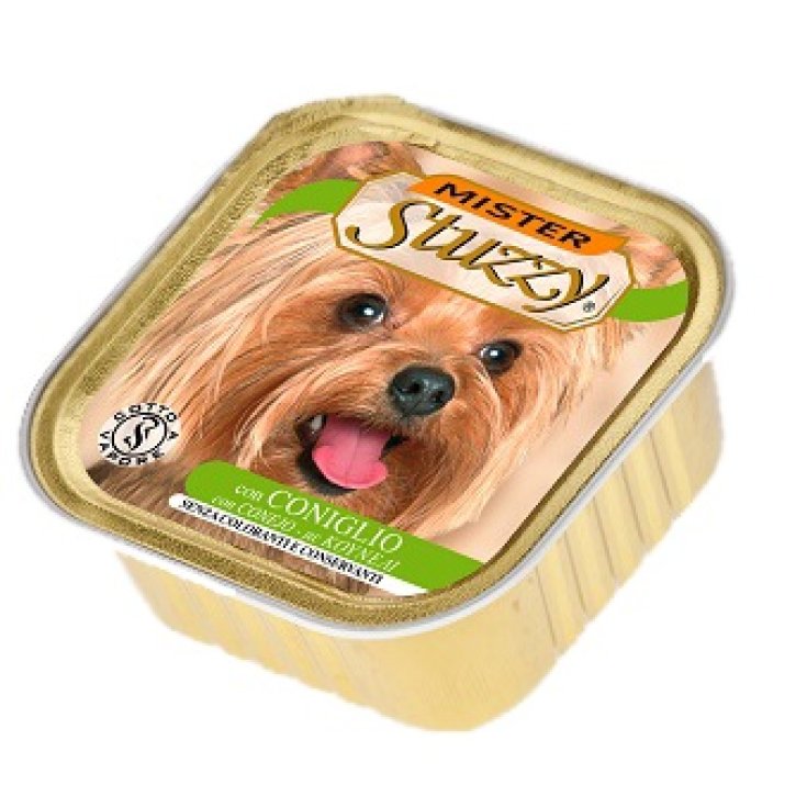 MR STUZZY HUNDEKANINCHEN 150G