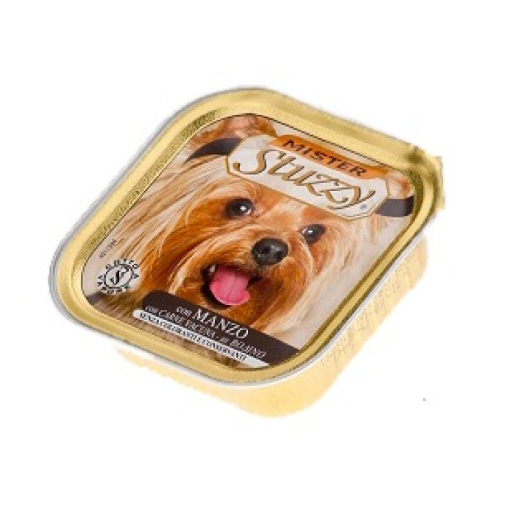 MR STUZZY HUNDE-RINDFLEISCH 150G
