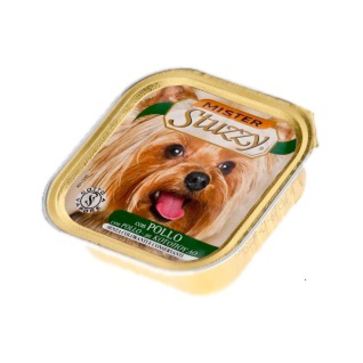 MR STUZZY HUNDEHUHN 150G