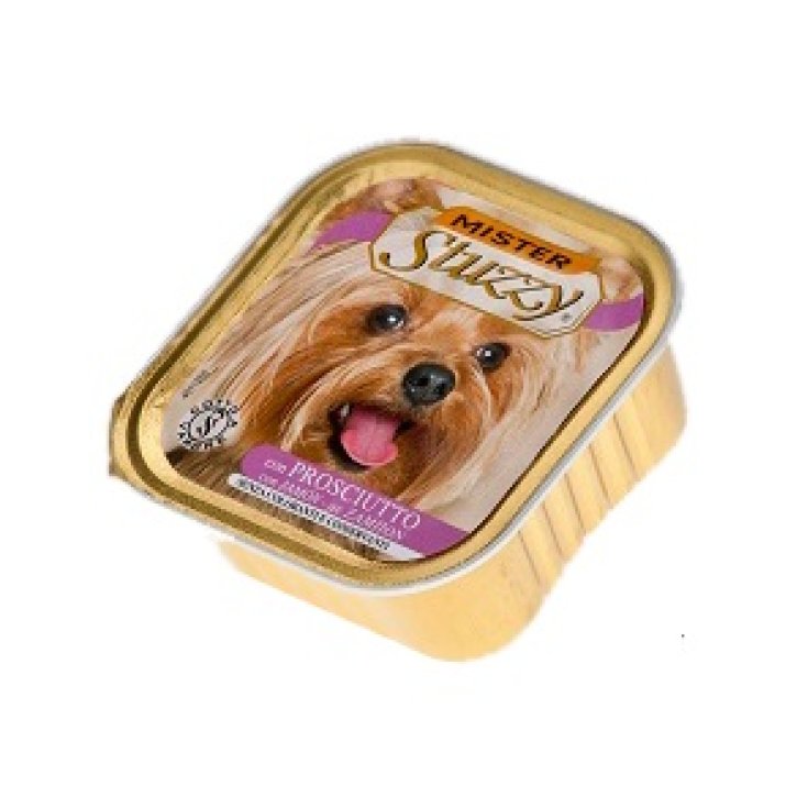 MR STUZZY HUNDESCHINKEN 150G