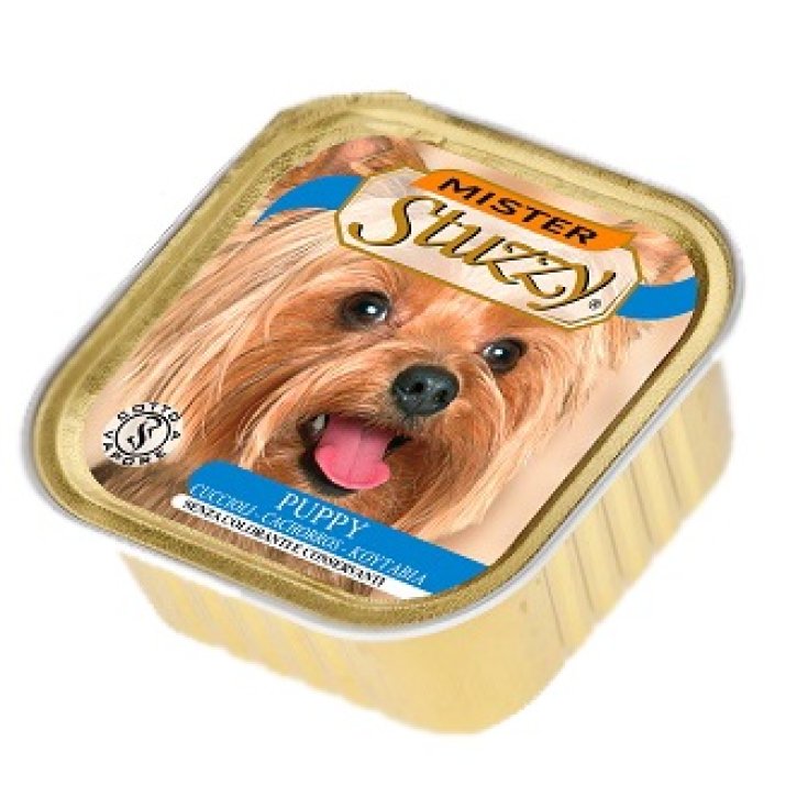 MR STUZZY HUNDEWELPEN 150G