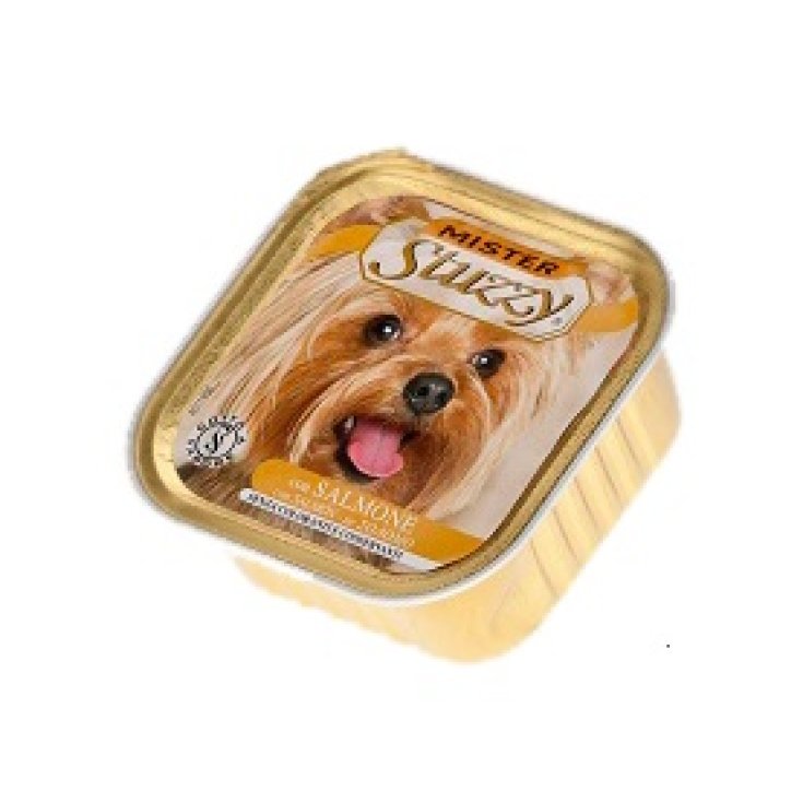 MR STUZZY HUNDELACHS 150G