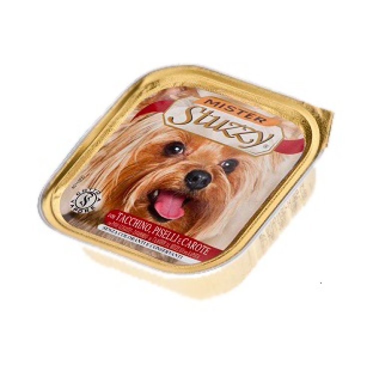 HERR STUZZY DOG HEEL/PISEL/DEAR