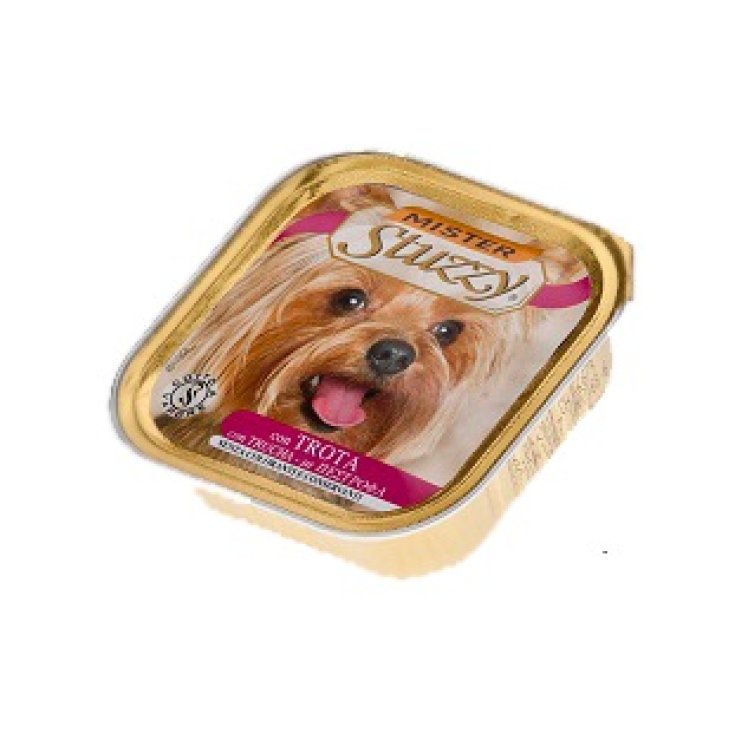 MR STUZZY HUNDEFORELLE 150G