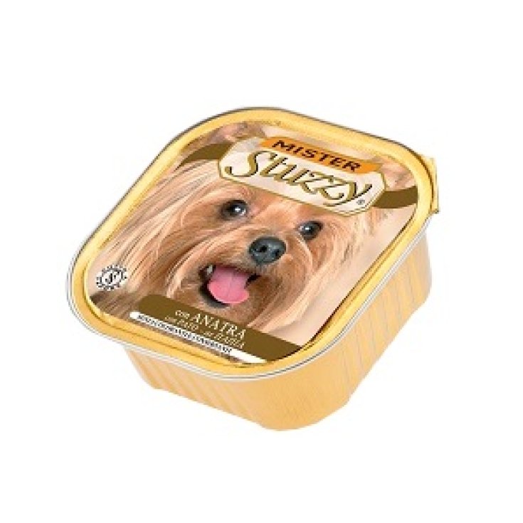 MR STUZZY HUNDE ENTE 300G