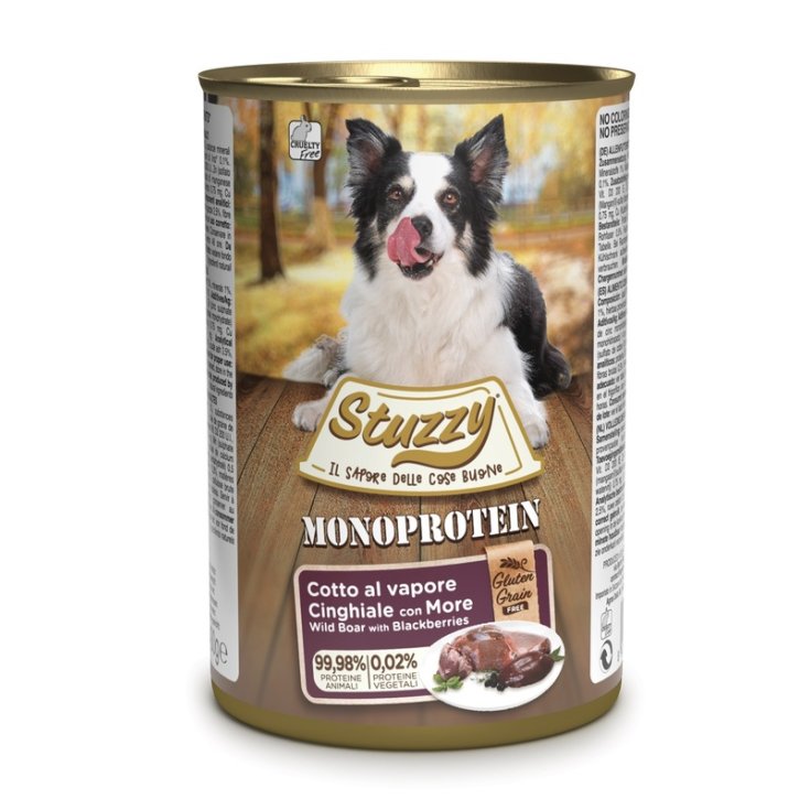 STUZZY DOG MONOPROT CINGH MEHR