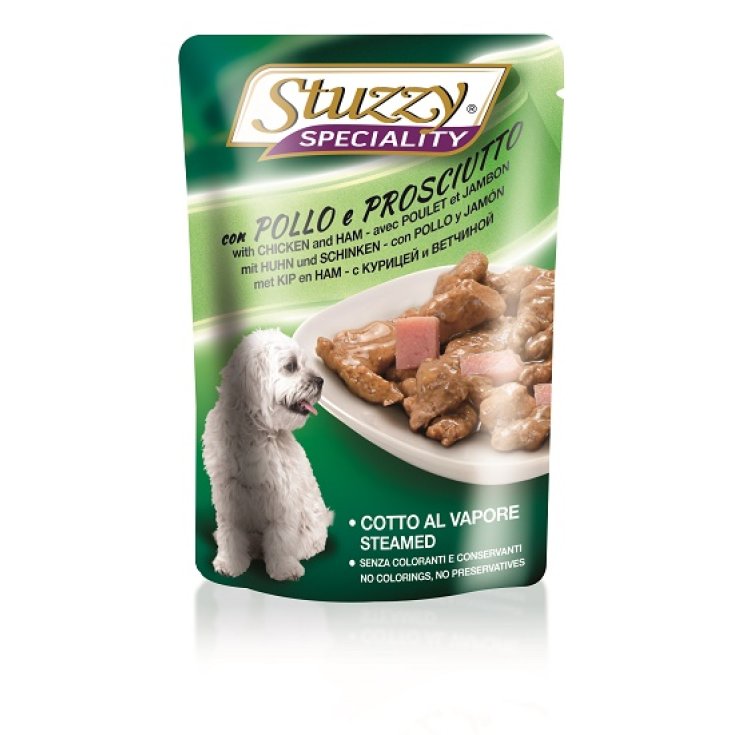 STUZZY-SPEZIALITÄTEN-HÄHNCHEN/PR100G