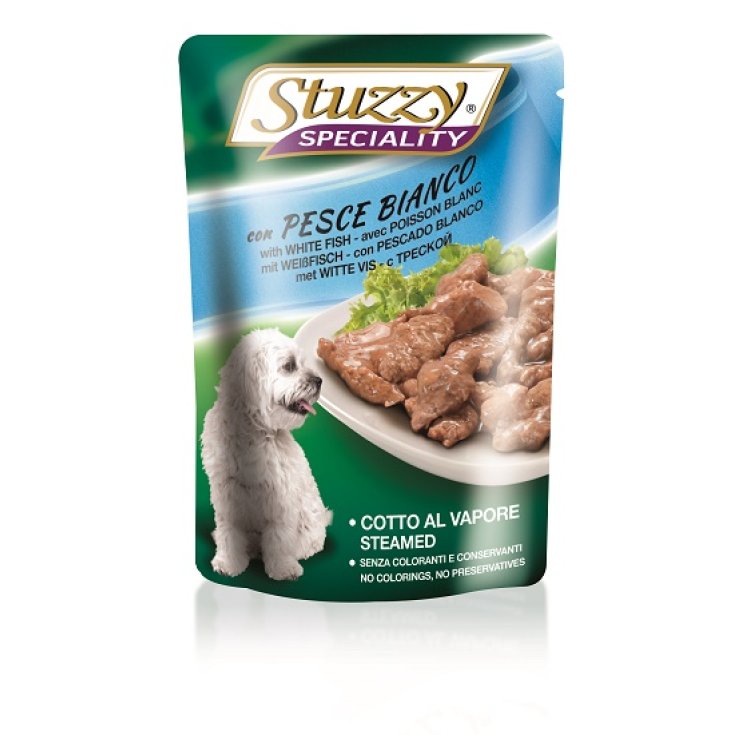 STUZZY SPEZIALFISCH BI100G