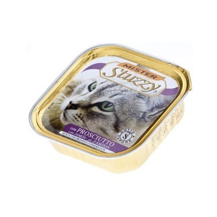 MR STUZZY KATZENSCHINKEN 100G